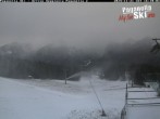 Archiv Foto Webcam Bergstation Paganella 2, Trentino 15:00