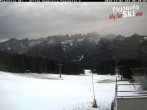 Archiv Foto Webcam Bergstation Paganella 2, Trentino 07:00