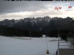 Archiv Foto Webcam Bergstation Paganella 2, Trentino 09:00