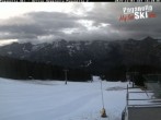 Archiv Foto Webcam Bergstation Paganella 2, Trentino 15:00