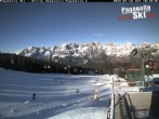 Archiv Foto Webcam Bergstation Paganella 2, Trentino 09:00