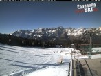 Archiv Foto Webcam Bergstation Paganella 2, Trentino 11:00