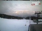 Archiv Foto Webcam Bergstation Paganella 2, Trentino 06:00