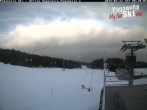 Archiv Foto Webcam Bergstation Paganella 2, Trentino 07:00