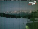 Archiv Foto Webcam Bergstation Paganella 2, Trentino 05:00