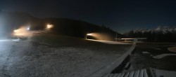 Archiv Foto Webcam Snowpark Dosson, Trentino 23:00