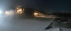 Archiv Foto Webcam Snowpark Dosson, Trentino 03:00