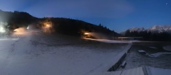 Archiv Foto Webcam Snowpark Dosson, Trentino 05:00