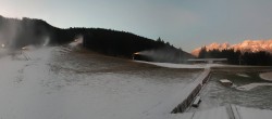 Archiv Foto Webcam Snowpark Dosson, Trentino 06:00