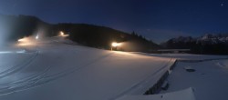 Archiv Foto Webcam Snowpark Dosson, Trentino 05:00