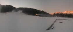 Archiv Foto Webcam Snowpark Dosson, Trentino 06:00