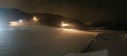 Archived image Webcam terrain park Dosson, Paganella 01:00