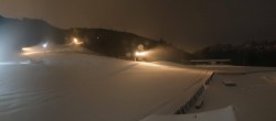 Archived image Webcam terrain park Dosson, Paganella 05:00