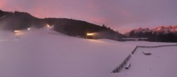 Archived image Webcam terrain park Dosson, Paganella 06:00