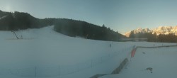 Archiv Foto Webcam Snowpark Dosson, Trentino 07:00