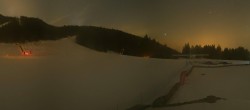 Archiv Foto Webcam Snowpark Dosson, Trentino 23:00