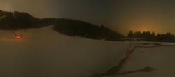 Archiv Foto Webcam Snowpark Dosson, Trentino 03:00