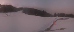 Archiv Foto Webcam Snowpark Dosson, Trentino 06:00