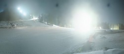 Archiv Foto Webcam Snowpark Dosson, Trentino 19:00