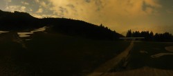 Archiv Foto Webcam Snowpark Dosson, Trentino 01:00
