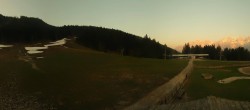 Archiv Foto Webcam Snowpark Dosson, Trentino 05:00