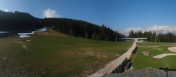 Archiv Foto Webcam Snowpark Dosson, Trentino 07:00