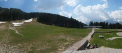 Archiv Foto Webcam Snowpark Dosson, Trentino 13:00