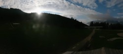 Archiv Foto Webcam Snowpark Dosson, Trentino 01:00