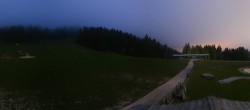 Archiv Foto Webcam Snowpark Dosson, Trentino 03:00