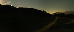 Archiv Foto Webcam Snowpark Dosson, Trentino 01:00