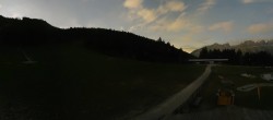 Archiv Foto Webcam Snowpark Dosson, Trentino 23:00