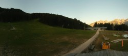 Archiv Foto Webcam Snowpark Dosson, Trentino 05:00