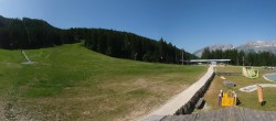 Archiv Foto Webcam Snowpark Dosson, Trentino 09:00