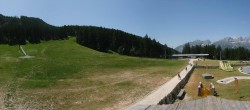 Archiv Foto Webcam Snowpark Dosson, Trentino 11:00
