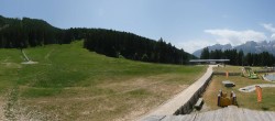 Archiv Foto Webcam Snowpark Dosson, Trentino 13:00
