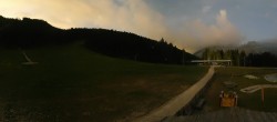 Archiv Foto Webcam Snowpark Dosson, Trentino 01:00