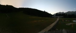 Archiv Foto Webcam Snowpark Dosson, Trentino 01:00