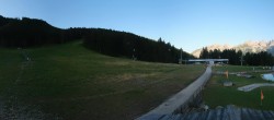 Archiv Foto Webcam Snowpark Dosson, Trentino 05:00