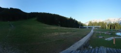 Archiv Foto Webcam Snowpark Dosson, Trentino 06:00