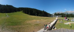 Archiv Foto Webcam Snowpark Dosson, Trentino 09:00