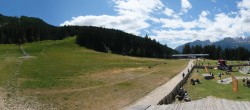 Archiv Foto Webcam Snowpark Dosson, Trentino 13:00