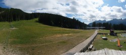 Archiv Foto Webcam Snowpark Dosson, Trentino 15:00