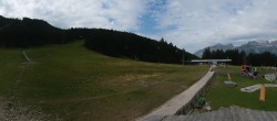 Archiv Foto Webcam Snowpark Dosson, Trentino 09:00