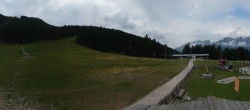 Archiv Foto Webcam Snowpark Dosson, Trentino 11:00