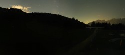 Archiv Foto Webcam Snowpark Dosson, Trentino 23:00