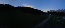 Archiv Foto Webcam Snowpark Dosson, Trentino 03:00