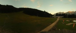 Archiv Foto Webcam Snowpark Dosson, Trentino 05:00