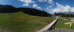 Archiv Foto Webcam Snowpark Dosson, Trentino 09:00