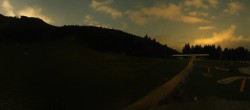 Archiv Foto Webcam Snowpark Dosson, Trentino 01:00