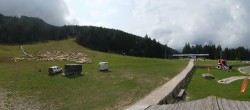 Archiv Foto Webcam Snowpark Dosson, Trentino 11:00